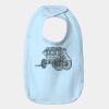 Rabbit Skins - Infant Premium Jersey Bib - RS1005 Thumbnail