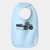 Rabbit Skins - Infant Premium Jersey Bib - RS1005 Thumbnail
