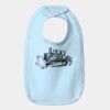 Rabbit Skins - Infant Premium Jersey Bib - RS1005 Thumbnail