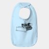 Rabbit Skins - Infant Premium Jersey Bib - RS1005 Thumbnail