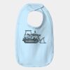 Rabbit Skins - Infant Premium Jersey Bib - RS1005 Thumbnail