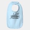 Rabbit Skins - Infant Premium Jersey Bib - RS1005 Thumbnail
