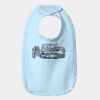 Rabbit Skins - Infant Premium Jersey Bib - RS1005 Thumbnail