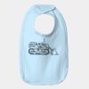 Rabbit Skins - Infant Premium Jersey Bib - RS1005 Thumbnail