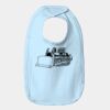 Rabbit Skins - Infant Premium Jersey Bib - RS1005 Thumbnail