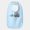 Rabbit Skins - Infant Premium Jersey Bib - RS1005 Thumbnail