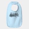 Rabbit Skins - Infant Premium Jersey Bib - RS1005 Thumbnail