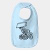 Rabbit Skins - Infant Premium Jersey Bib - RS1005 Thumbnail