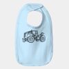 Rabbit Skins - Infant Premium Jersey Bib - RS1005 Thumbnail
