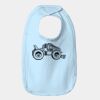 Rabbit Skins - Infant Premium Jersey Bib - RS1005 Thumbnail
