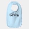 Rabbit Skins - Infant Premium Jersey Bib - RS1005 Thumbnail