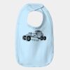 Rabbit Skins - Infant Premium Jersey Bib - RS1005 Thumbnail