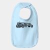 Rabbit Skins - Infant Premium Jersey Bib - RS1005 Thumbnail