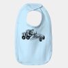 Rabbit Skins - Infant Premium Jersey Bib - RS1005 Thumbnail