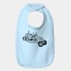 Rabbit Skins - Infant Premium Jersey Bib - RS1005 Thumbnail