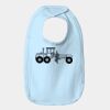 Rabbit Skins - Infant Premium Jersey Bib - RS1005 Thumbnail