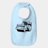 Rabbit Skins - Infant Premium Jersey Bib - RS1005 Thumbnail