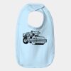 Rabbit Skins - Infant Premium Jersey Bib - RS1005 Thumbnail