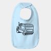 Rabbit Skins - Infant Premium Jersey Bib - RS1005 Thumbnail