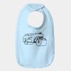 Rabbit Skins - Infant Premium Jersey Bib - RS1005 Thumbnail