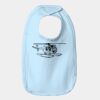Rabbit Skins - Infant Premium Jersey Bib - RS1005 Thumbnail