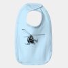 Rabbit Skins - Infant Premium Jersey Bib - RS1005 Thumbnail