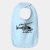 Rabbit Skins - Infant Premium Jersey Bib - RS1005 Thumbnail