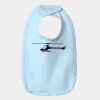 Rabbit Skins - Infant Premium Jersey Bib - RS1005 Thumbnail