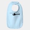 Rabbit Skins - Infant Premium Jersey Bib - RS1005 Thumbnail
