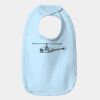 Rabbit Skins - Infant Premium Jersey Bib - RS1005 Thumbnail