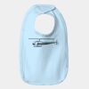 Rabbit Skins - Infant Premium Jersey Bib - RS1005 Thumbnail