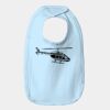 Rabbit Skins - Infant Premium Jersey Bib - RS1005 Thumbnail