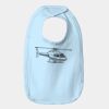 Rabbit Skins - Infant Premium Jersey Bib - RS1005 Thumbnail