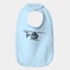Rabbit Skins - Infant Premium Jersey Bib - RS1005 Thumbnail