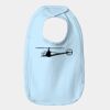 Rabbit Skins - Infant Premium Jersey Bib - RS1005 Thumbnail