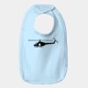 Rabbit Skins - Infant Premium Jersey Bib - RS1005 Thumbnail