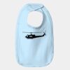 Rabbit Skins - Infant Premium Jersey Bib - RS1005 Thumbnail