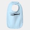 Rabbit Skins - Infant Premium Jersey Bib - RS1005 Thumbnail