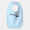Rabbit Skins - Infant Premium Jersey Bib - RS1005 Thumbnail