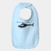 Rabbit Skins - Infant Premium Jersey Bib - RS1005 Thumbnail