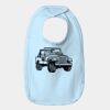 Rabbit Skins - Infant Premium Jersey Bib - RS1005 Thumbnail