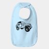 Rabbit Skins - Infant Premium Jersey Bib - RS1005 Thumbnail