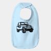 Rabbit Skins - Infant Premium Jersey Bib - RS1005 Thumbnail