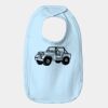 Rabbit Skins - Infant Premium Jersey Bib - RS1005 Thumbnail