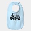 Rabbit Skins - Infant Premium Jersey Bib - RS1005 Thumbnail