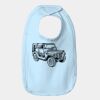 Rabbit Skins - Infant Premium Jersey Bib - RS1005 Thumbnail