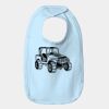 Rabbit Skins - Infant Premium Jersey Bib - RS1005 Thumbnail