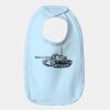 Rabbit Skins - Infant Premium Jersey Bib - RS1005 Thumbnail
