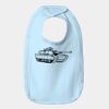 Rabbit Skins - Infant Premium Jersey Bib - RS1005 Thumbnail