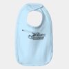 Rabbit Skins - Infant Premium Jersey Bib - RS1005 Thumbnail